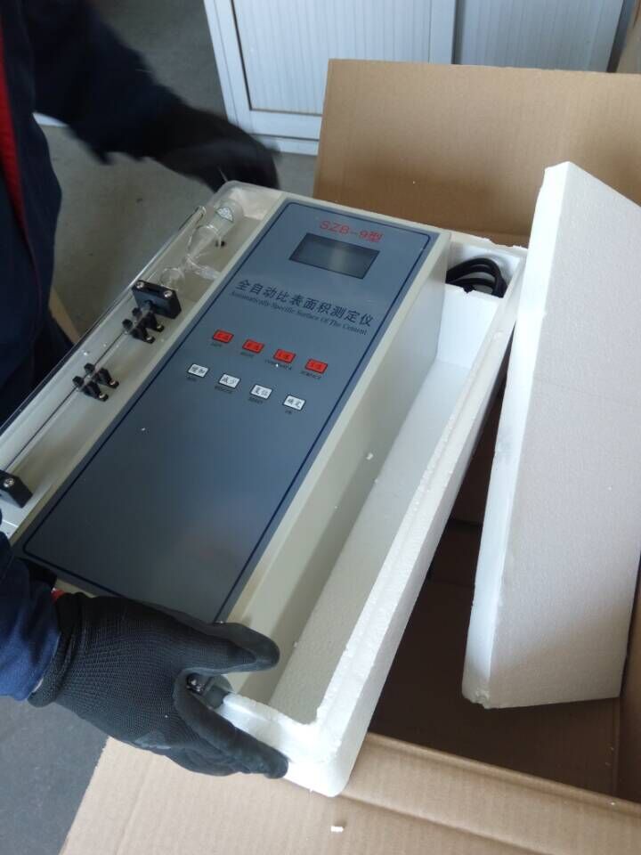 Blaine Finness Tester Tester Apparatus di permeabilità Tutto’aria