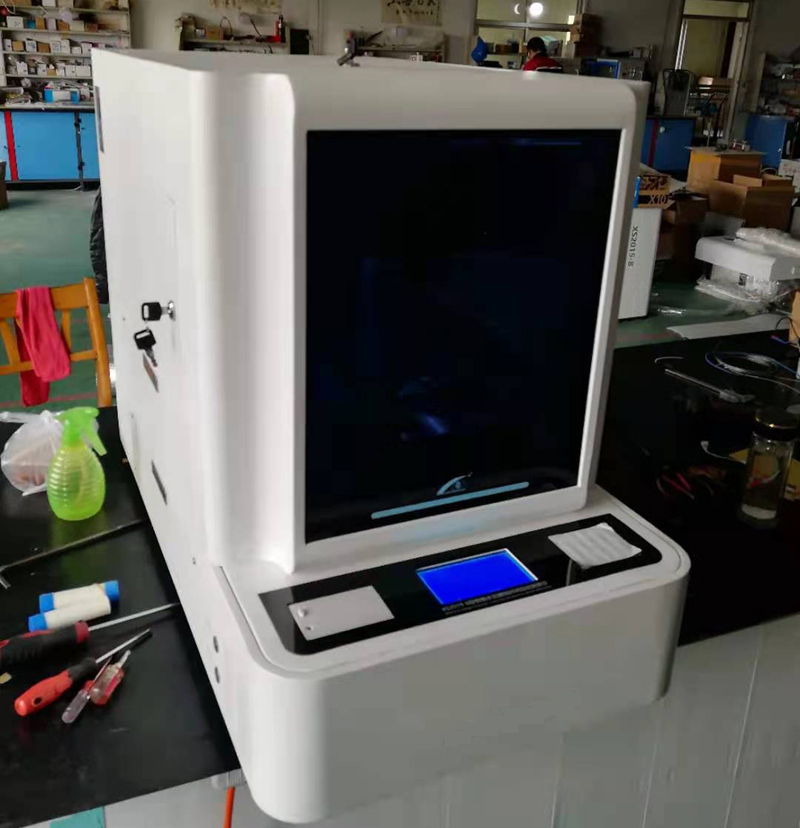 Prezzo del tester di impostazione del cemento automatico