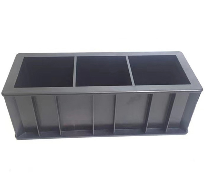Stampo cubo di cemento 50mm