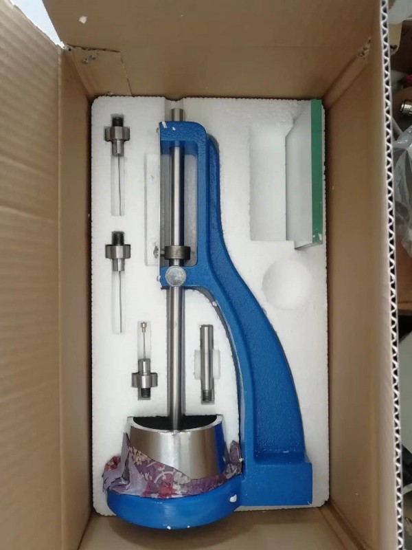 Apparato di Nego Vicat standard