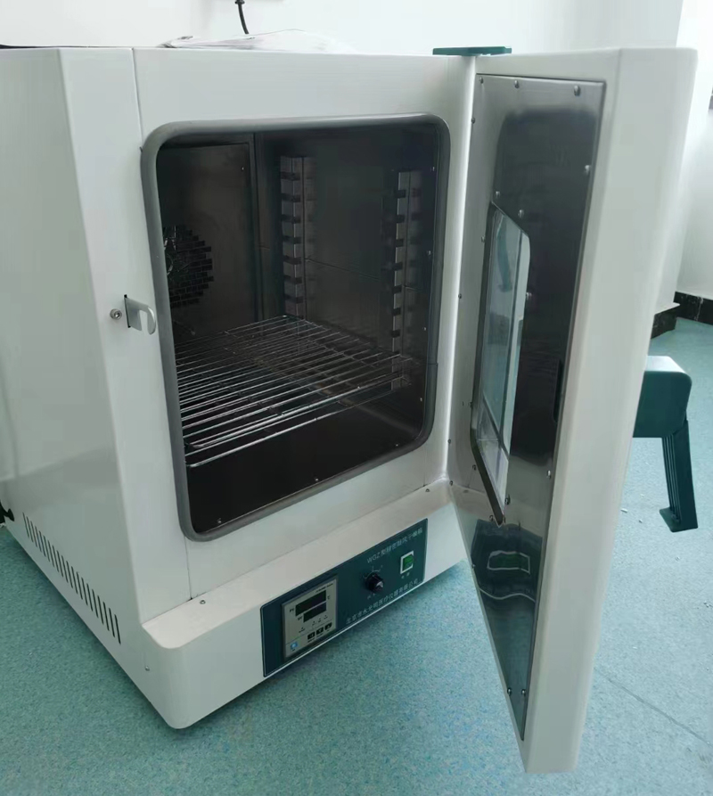 Laboratorio di asciugatura del forno