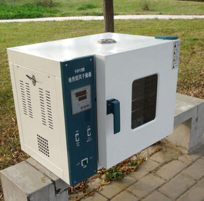 Forno di asciugatura di asciugatura da laboratorio