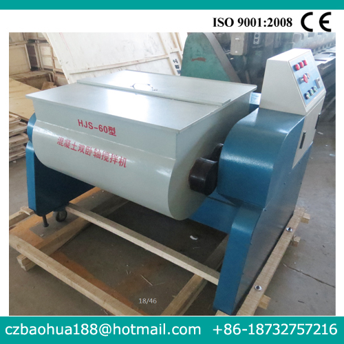 mixer in cemento