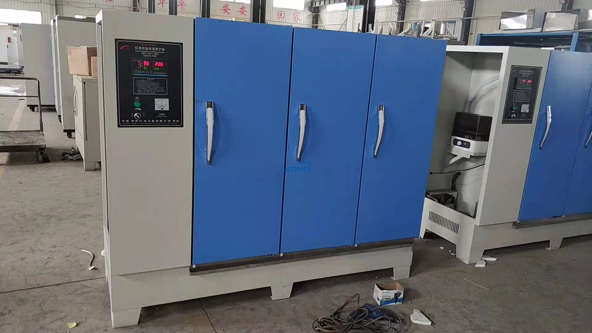 Scatola di cura costante e umidità standard di calcestruzzo YH-90b