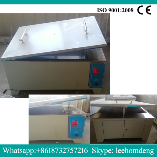 Cement Fast InTelligent Steam Cursing Box