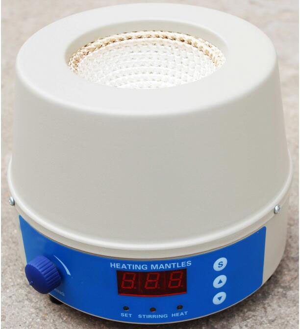 Mantle di riscaldamento da 1000 ml