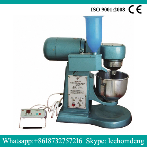 Mixer di mortaio in cemento planetario JJ-5
