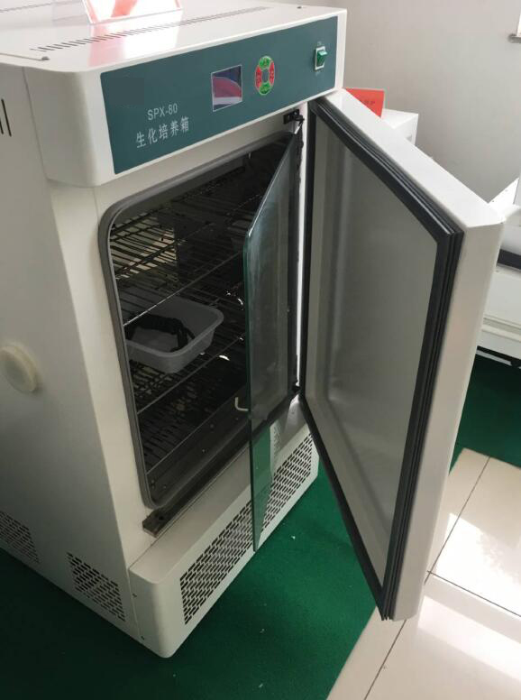 Incubatore biochimico di laboratorio