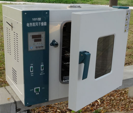 Forno di asciugatura industriale