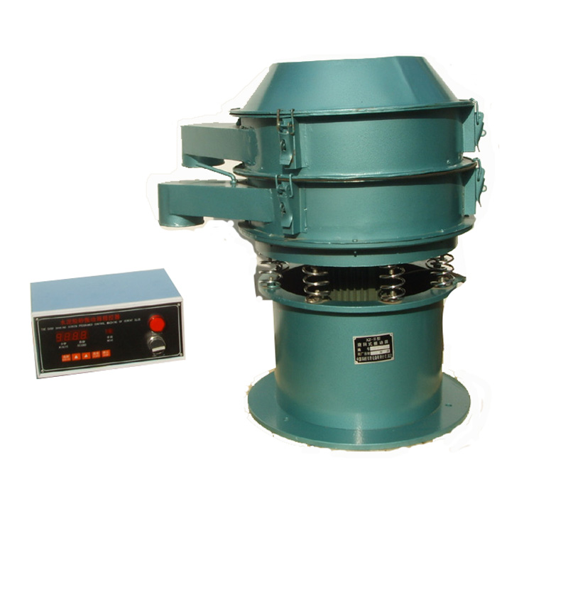 Setaccio separatore vibratore dello schermo shaker di laboratorio