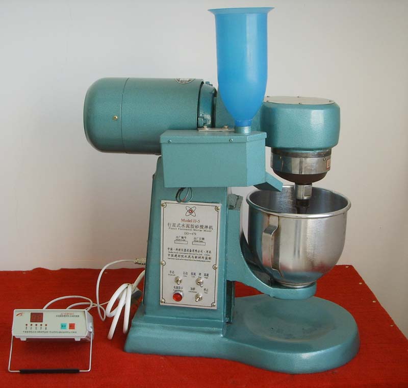 Mixer per miscelare i mortai