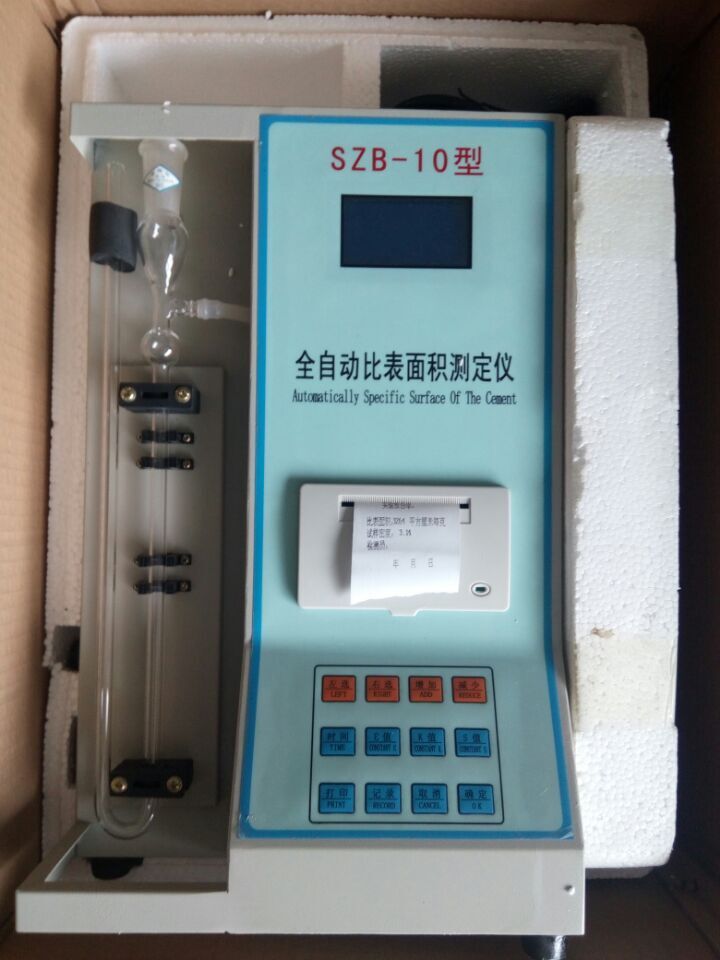 Tester area specifico automatico