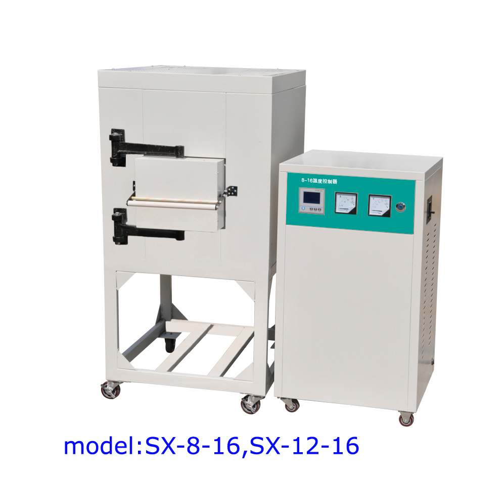 SX-8-16 SX-12-16 Furnace laboratorio